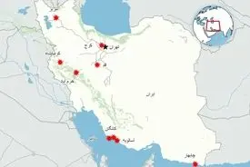 یک کارشناس نظامی: این حملات بیشتر نمادین است | طراحی  یک کمپین نظامی گسترده | حملات با تاریکی بیشتر می‌شود