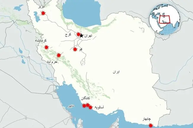یک کارشناس نظامی: این حملات بیشتر نمادین است | طراحی  یک کمپین نظامی گسترده | حملات با تاریکی بیشتر می‌شود