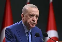 جوک‌هایی درباره اردوغان؛ حکم ۱۹ ماه زندان برای یک کمدین