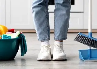 چگونه تمیزکاری می‌تواند حال روحی شما را بهتر کند؟