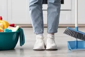 چگونه تمیزکاری می‌تواند حال روحی شما را بهتر کند؟