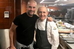 اوضاع خراب شد؛ رستوران پپ گواردیولا در انگلیس تعطیل!