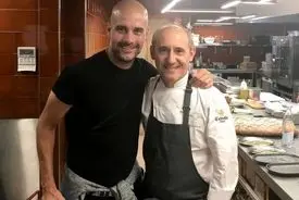 اوضاع خراب شد؛ رستوران پپ گواردیولا در انگلیس تعطیل!