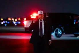 فرار ترامپ از دیده شدن | سکوت در زمان جنگ |  رویکرد نامتعارف ترامپ پس از حمله نظامی