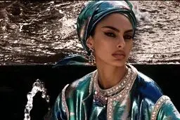 جنجال کالکشن لباس زنان برای ماه رمضان!