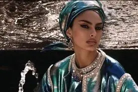 جنجال کالکشن لباس زنان برای ماه رمضان!