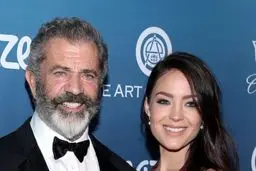 آخرین جدایی سال | مل گیبسون از نامزد جوانش جدا شد