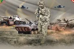  کشوری که یک تیم فوتبال نمی‌تواند جمع کند چگونه می‌خواهد بجنگد؟