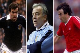 جان رابرتسون، «پیکاسوی فوتبال» درگذشت 