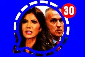 باربی ترامپ و دستیار معشوقه‌اش پیامک‌های مخفی‌شان را پاک کردند