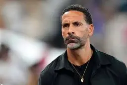 ریو فردیناند، اسطوره منچستر ویلچرنشین شد