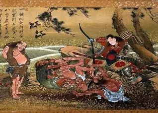 داستان واقعی سامورایی‌های مرموز ژاپن