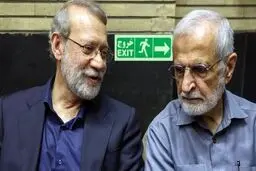 جزئیات طرح ادعایی لاریجانی و خرازی برای پایان جنگ |  پوتین از چه نقشی برای لاریجانی سخن گفت؟