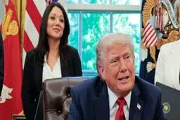 رسوایی جنسی در کابینه ترامپ | وزیر کار آمریکا مجبور به کناره‌گیری شد