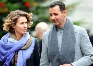 بشار اسد و اسما درخواست طلاق دادند | بشار همیشه پای بازی‌های ویدئویی است!