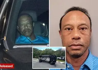 اسطوره در مستی تصادف کرد و بازداشت شد | ترامپ دلجویی کرد! 