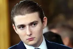 پسر ترامپ در مرکز یک پرونده تجاوز | بارون به عنوان شاهد احضار شد