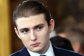 پسر ترامپ در مرکز یک پرونده تجاوز | بارون به عنوان شاهد احضار شد