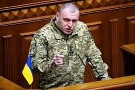 اوکراین معمار عملیات «تار عنکبوت» را برکنار کرد 