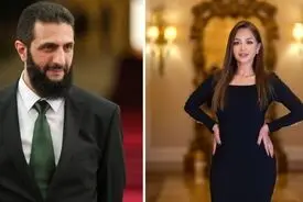 بازیگر زن مشهور، چشم جولانی را گرفت | خانم بازیگر به عضویت پارلمان درآمد