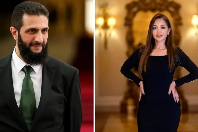 بازیگر زن مشهور، چشم جولانی را گرفت | خانم بازیگر به عضویت پارلمان درآمد