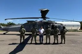 جانشین «ال‌منچو» بدون شلیک یک گلوله دستگیر شد!