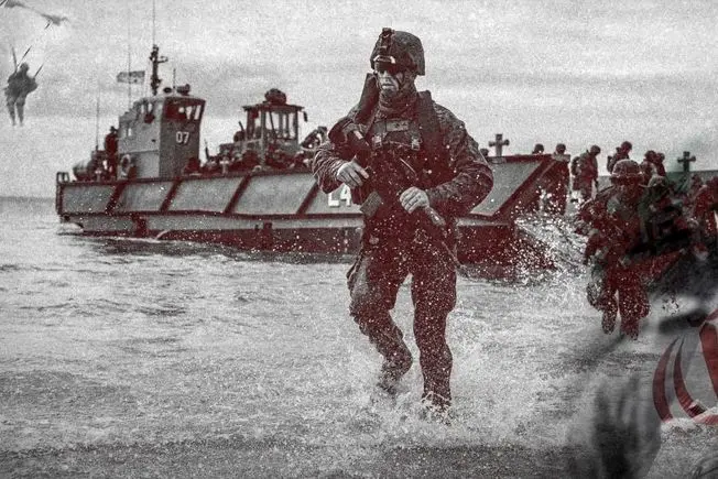 کماندوهای نامرئی ایران |  نیروهای مبارز  پشت سکوت | نگاه رسانه غربی به معماری نظامی ایران