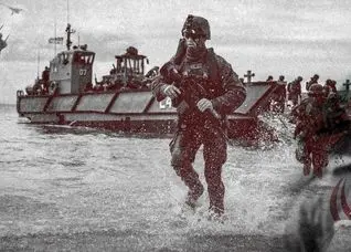 کماندوهای نامرئی ایران |  نیروهای مبارز  پشت سکوت | نگاه رسانه غربی به معماری نظامی ایران