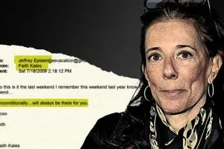 رونمایی از زنی که زنان مدل‌ را به جفری اپستین معرفی می‌کرد | فیت کیتس کیست؟