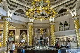 تصویر پناهگاه بچه پولدارهای دوبی جنجالی شد 