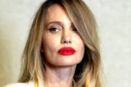 جنجال چهره عجیب آنجلینا جولی در چین | این آنجلینا نیست! 