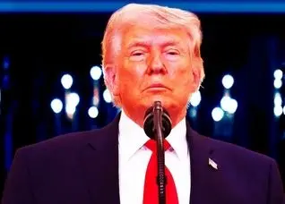 تلاش کاخ‌سفید برای حذف ویدئوی جنجالی  ترامپ | ترامپ در ناهار خصوصی عید پاک چه گفت؟