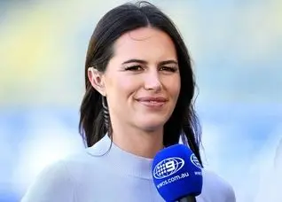 جنجال گزارشگر زنی که مست بود و المپیک را گزارش کرد!