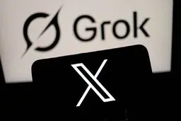 رسوایی در توییتر | استفاده رایگان گروک برای درآوردن لباس زنان!