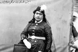 سیندرلای ایرانی چطور از میان آن همه دختر دهاتی پیدا شد؟