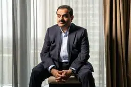 مردی که با جنگ ایران ثروتمندترین مرد آسیا شد | گوتام آدانی کیست؟