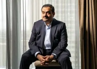 مردی که با جنگ ایران ثروتمندترین مرد آسیا شد | گوتام آدانی کیست؟