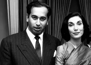 ردپای زنان ایرانی در زندگی خصوصی رهبران  جهان | سیاستمداران مشهوری که همسر ایرانی داشتند