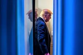  ترامپ در «جنگ روایت‌ها» هم از ایران شکست می‌خورد | جنگ، کتاب‌های کمیک نیست!