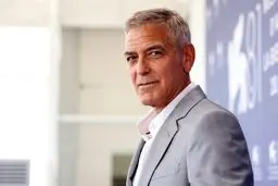 حمله تند ترامپ به جورج کلونی: او اصلا بازیگر نیست! 