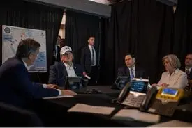 آمریکا عقب‌نشینی می‌کند | ترامپ به دنبال «خروج از جنگ»