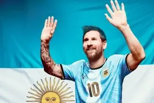 لیونل مسی دکتر شد!