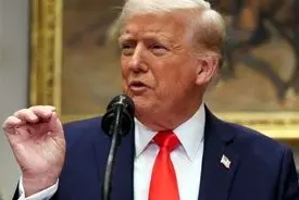 ترامپ پیام‌های خصوصی مکرون را افشا کرد!