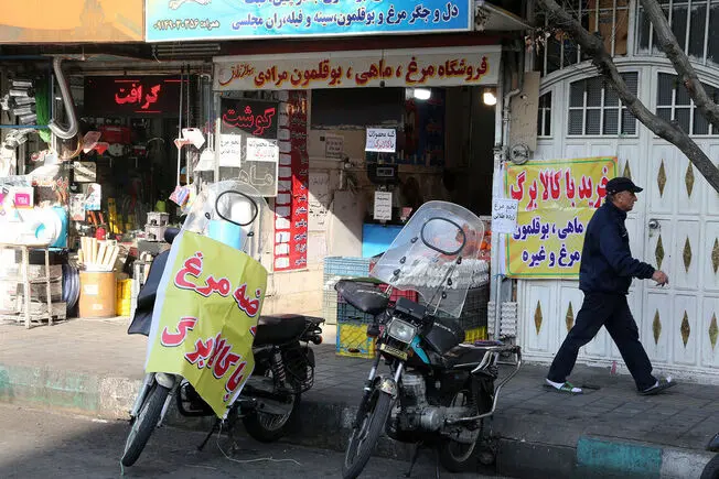 سبقت تورم از کالابرگ؛ قدرت خرید خانوارها آب رفت 