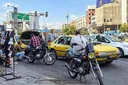 گرانی بنزین؛ تاکسی‌های اینترنتی به آخر خط می‌رسند؟ | مسافران چه چیزهایی را حذف می‌کنند؟ 