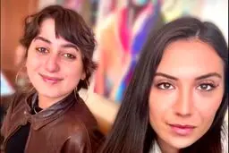 سلفی جنجالی دختر شایسته اسرائیل با همسر زهران ممدانی | تنش در یک دیدار اتفاقی