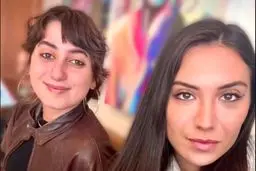 سلفی جنجالی دختر شایسته اسرائیل با همسر زهران ممدانی | تنش در یک دیدار اتفاقی