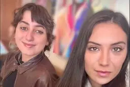 سلفی جنجالی دختر شایسته اسرائیل با همسر زهران ممدانی | تنش در یک دیدار اتفاقی