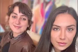 سلفی جنجالی دختر شایسته اسرائیل با همسر زهران ممدانی | تنش در یک دیدار اتفاقی