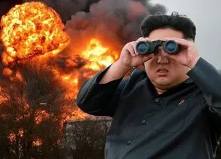 کیم جون اون؛ میانجی تازه ایران و آمریکا | کره‌شمالی می‌گوید می‌خواهد جنگ را خاتمه دهد